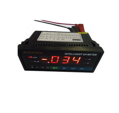 Medidor da hora do ampère da bateria de HB404 Digitas ECPC404 500V