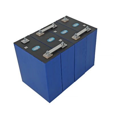 Bateria de lítio recarregável dos ciclos 3.2V 280Ah LiFePO4 de REPT 3500