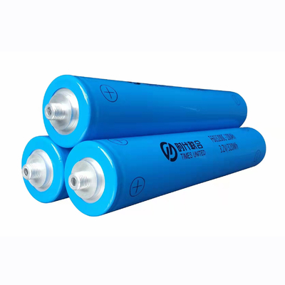 bateria de lítio LiFePO4 cilíndrica de 3.2V 50Ah para acampar