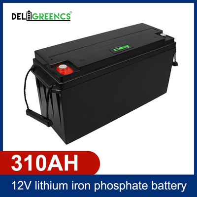 Pulverizador elétrico de Ion Battery For Solar Equipment do lítio profundo do ciclo 12V 310AH