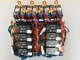 placa de sistema de gestão Smart da bateria do equilíbrio ativo 7s 8s-24s 60a-200a 24v 36v 48v 60v 72v de 1A 2A Lifepo4 Bms