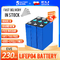 Pilha de bateria da VÉSPERA 3.2V 230Ah 200ah LiFePO4 do estoque do armazém do Polônia da UE para a energia solar