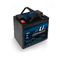 bateria acidificada ao chumbo impermeável do lítio Lifepo4 da substituição de 12V 50ah para o inversor de Deye