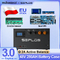 Deligreen Seplos 51.2V Metal Kits Balanceamento ativo 3.0 BMS Lifepo4 Bateria 200A ABMS Para energia doméstica