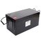 Lítio impermeável plástico Ion Battery Box de IP66 12V 105AH