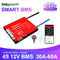 Bateria de lítio Bluetooth 8S 24V 40A Lifepo4 Smart Bms