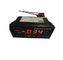 Medidor da hora do ampère da bateria de HB404 Digitas ECPC404 500V