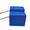 Caixa de PVC 32700 12AH 48v Lifepo4 bateria personalizada com cabo