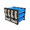 Deligreencs 4 unidades LifePo4 100Ah bateria de íon de lítio 12V100Ah grau A+