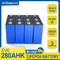 lítio Ion Battery de 3.2v 100ah Lifepo4 3000 ciclos com terminal de parafuso