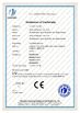 CHINA Deligreen Power Co.,ltd Certificações