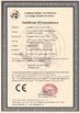 CHINA Deligreen Power Co.,ltd Certificações